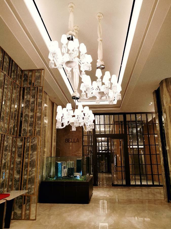 Casa Grande Residence Tower Angelo Jakarta Exteriér fotografie