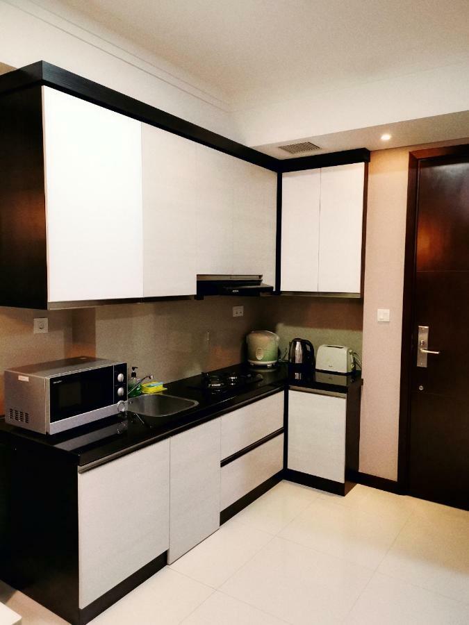 Casa Grande Residence Tower Angelo Jakarta Exteriér fotografie